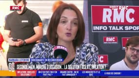 Barbara Lefebvre : "C'est le consommateur qui doit impulser les choses !"
