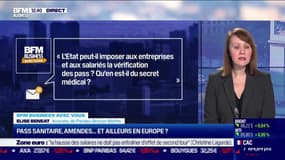 Restrictions, pass, amendes, comment font nos voisins européens ? - 20/01