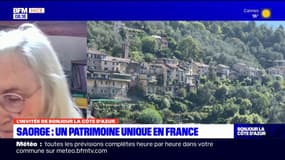 Alpes-Maritimes: la commune de Saorge parmi les plus beaux villages de France