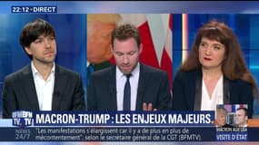 Emmanuel Macron sur Fox News: un choix stratégique (1/2)
