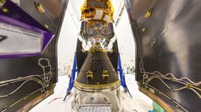 Le satellite LISA Pathfinder sera lancé depuis la Guyane.