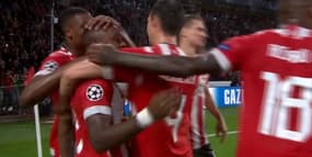 Le PSV termine le travail contre le BATE (3-0) et sera bien en Ligue des champions
