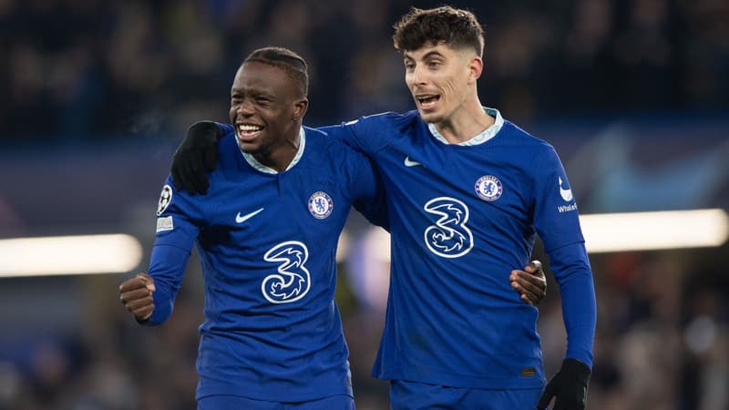 D. Zakaria et K. Havertz