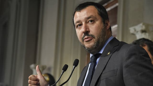 Matteo Salvini