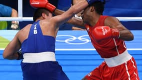 La boxe aux Jeux olympiques