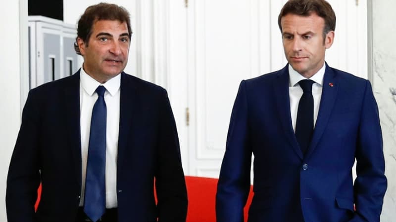 Après leur rencontre avec Macron, les chefs de l'opposition refusent toujours toute alliance