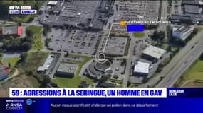 Nord: un homme de 32 ans aurait été identifié comme étant l'auteur de piqûres à la seringue à Englos