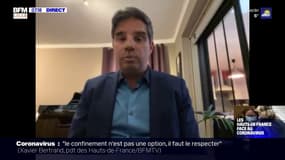 Confinement: le président du Medef Lille Métropole attend un plan "fort" pour l'hôtellerie et la restauration