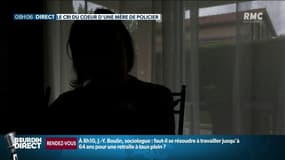 Suicides dans la police: la rage d'une mère, dont le fils de 38 ans s'est donné la mort