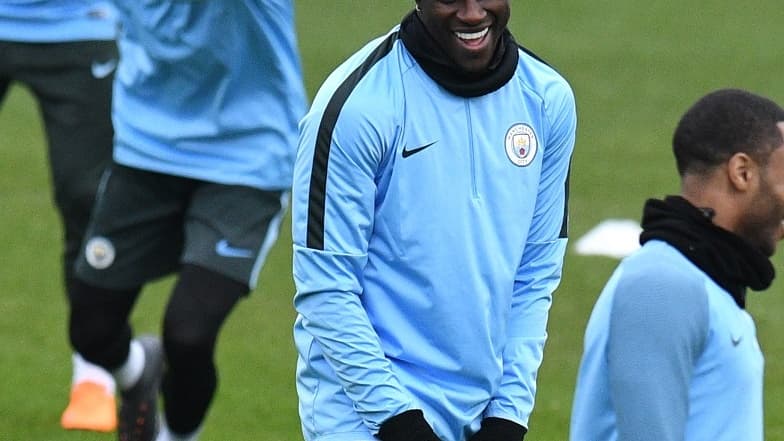 Benjamin Mendy