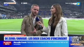 Classico: un duel entre Roberto De Zerbi et Luis Henrique