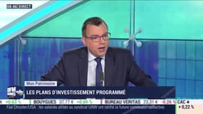 Mon patrimoine: Les plans d'investissement programmé, par Cédric Decoeur - 12/12