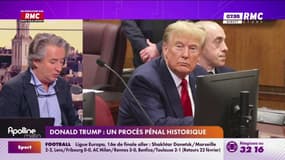 Expliquez-nous - Donald Trump : Un procès pénal historique