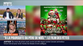 "À la poursuite du Père Noël" : le film des fêtes - 10/12