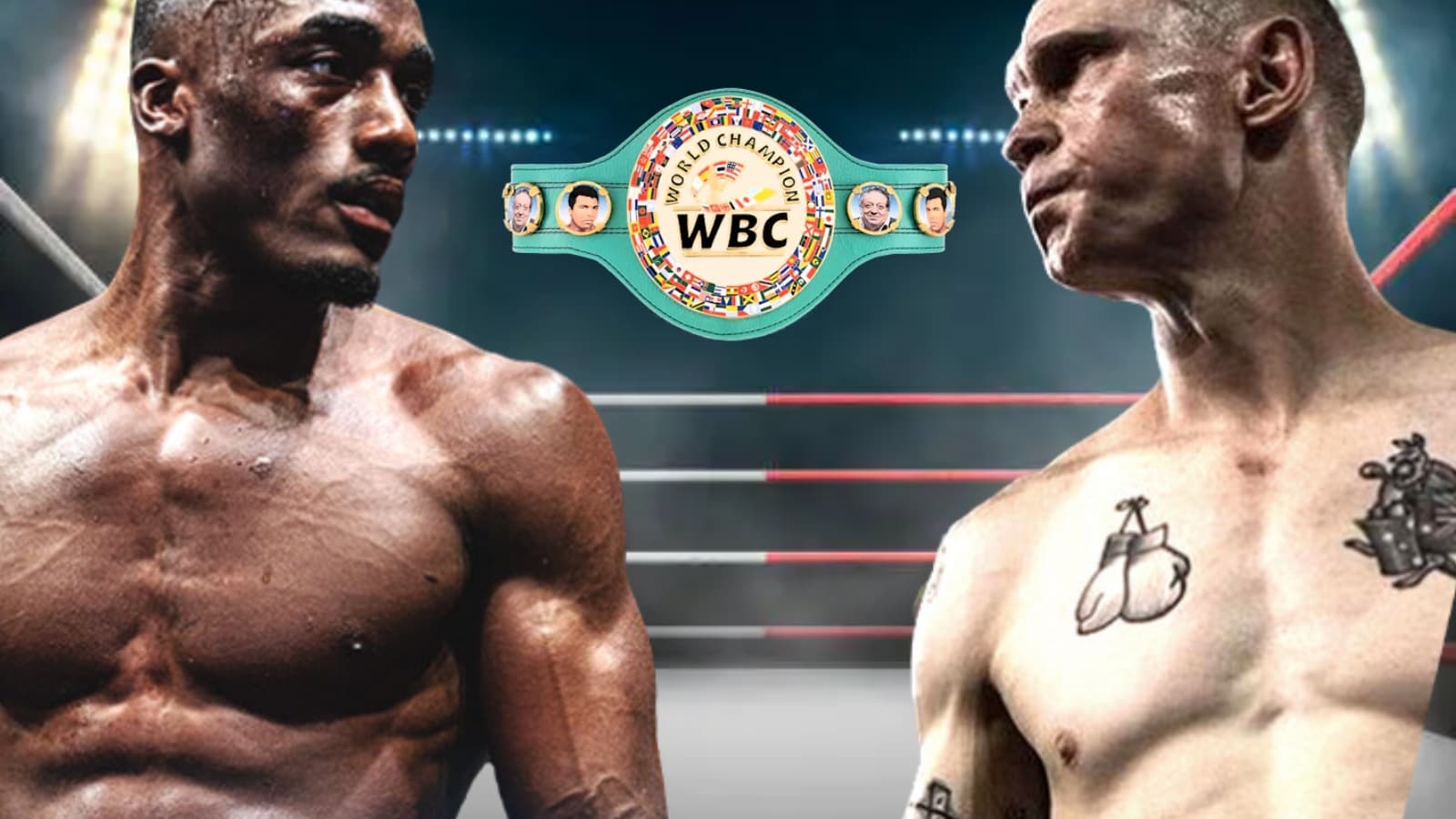 Bakary Samaké - Wade Ryan : comment regarder le combat de boxe en