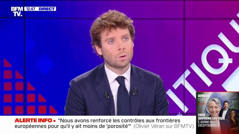 Altercation Cyril Hanouna/Louis Boyard: « C’est très bien que l’Arcom soit saisi », affirme Olivier Véran
