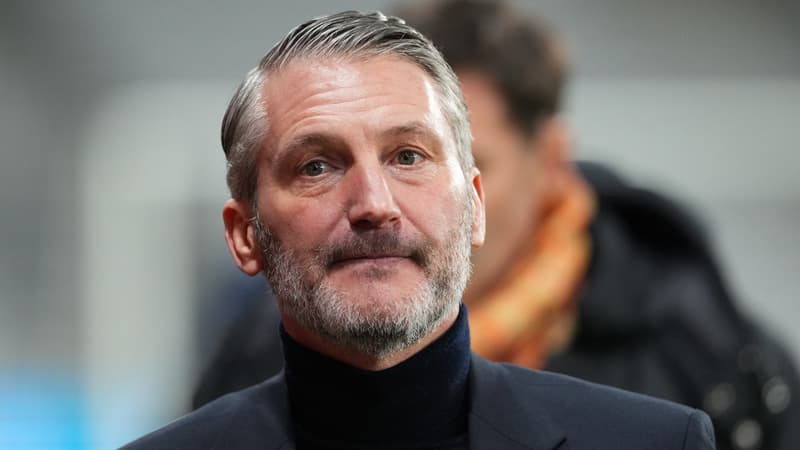 Lille-Rennes: "C'est une honte! C'est un scandale!", le coup de gueule de Létang envers l'arbitre à la mi-temps après un carton rouge litigieux