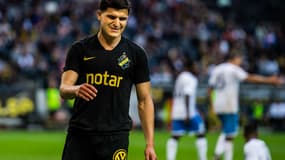 Tarik Elyounoussi - AIK Solna