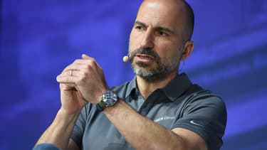 Avec Axa, Uber a créé une couverture sociale pour ses chauffeurs et livreurs européens. L'annonce a été faite par Dara Khosrowshahi, son PDG, lors du sommet Français Tech for Good.