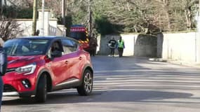 Un incendie mortel a eu lieu dans l'Ehpad de Bouffémont (Val-d'Oise), tôt ce matin du 1er février 2025