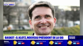 Basket: Olivier Klotz nommé à la tête de la SIG Strasbourg