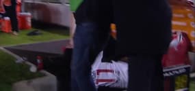 Banc de touche 1 - Ivan Torres 0