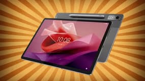 Il n'est jamais trop tard pour profiter de cette tablette Lenovo à prix réduit sur le site officiel