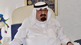 Le Roi Abdallah Ben Abdel Aziz Al-Saoud