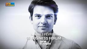 Évènement 01 Business Forum
