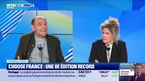 French Tech : Choose France, 20 MDS€ de nouveaux projets - 19/05