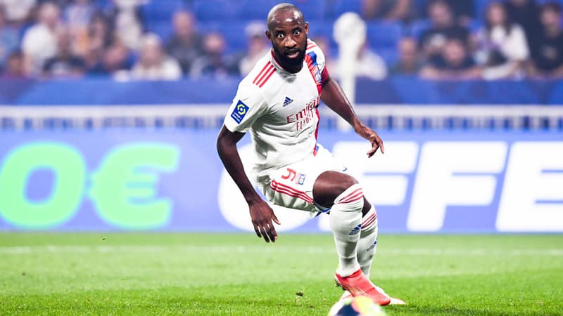 Moussa Dembélé - Lyon