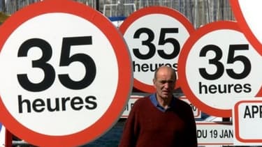 52% des Français souhaitent rester aux 35 heures.