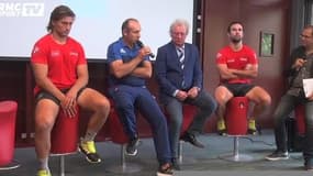 XV de France : quand PSA envoie deux joueurs à la Coupe du monde