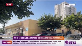 Une mosquée menacée de fermeture à Marseille