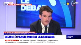 11e circonscription du Rhône: la sécurité, angle mort de la campagne?