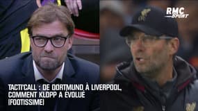 Tacti'call : De Dortmund à Liverpool, comment Klopp a évolué (Footissime)