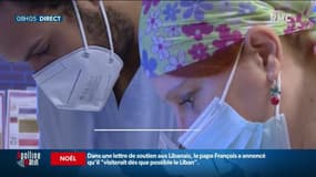 La France va naturaliser près de 700 travailleurs étrangers en première ligne pendant la pandémie
