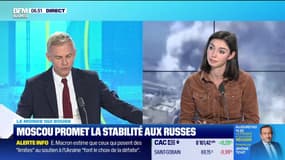 Laura Cambaud : L'élection de Poutine, une simple formalité - 15/03