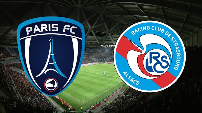Paris FC - Strasbourg : à quelle heure et sur quelle chaîne regarder le match de Ligue 1 en direct ?