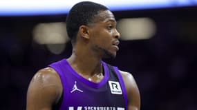De'Aaron Fox lors du match de NBA entre les Sacramento Kings et les Minnesota Timberwolves - le 15/11/2024