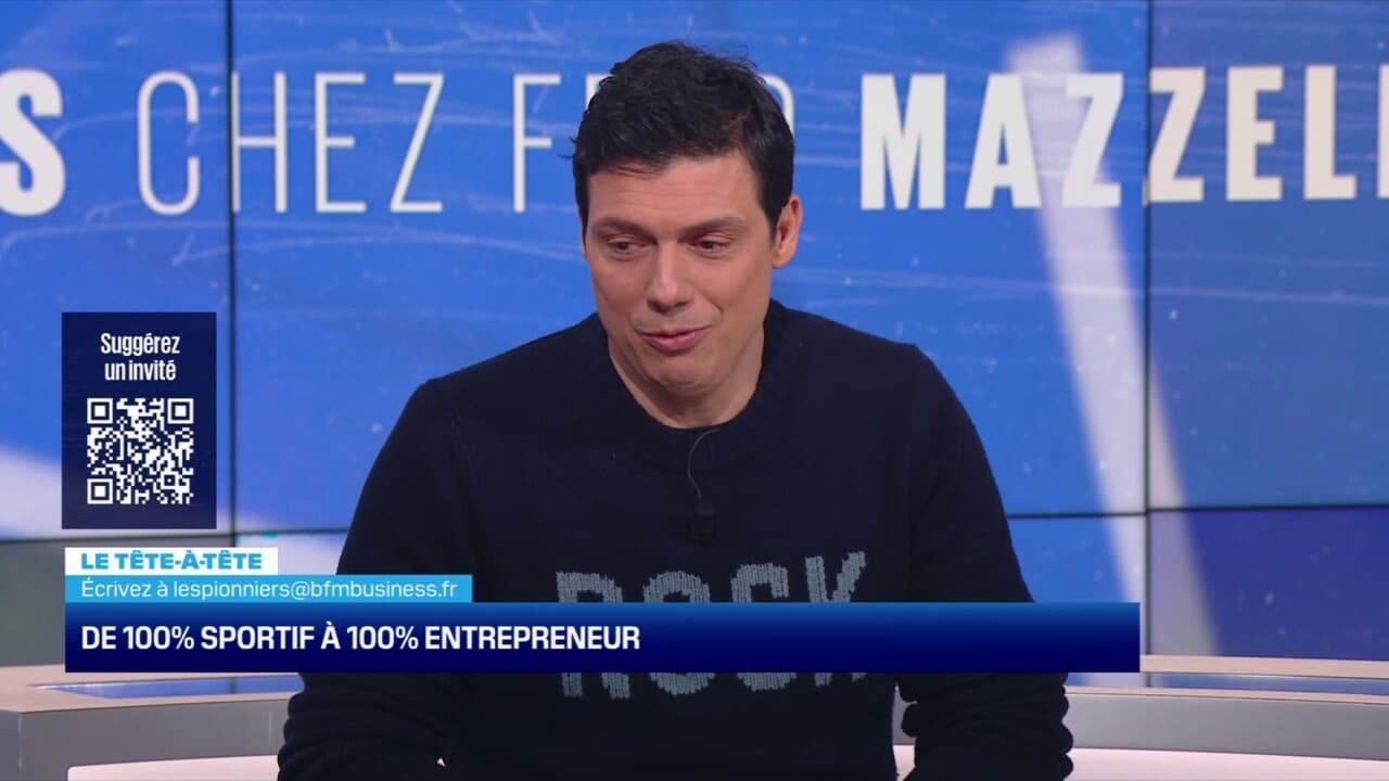 Lance Rouller On/Off : après le roller, Taïg Khris se lance dans l'entreprenariat