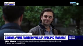 Cinéma: "Une année difficile" avec Pio Marmaï