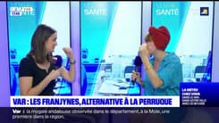 Votre Santé : Les franjynes, alternative à la perruque.