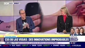 Culture Geek : Des innovations improbables au CES de Las Vegas, par Anthony Morel - 06/01