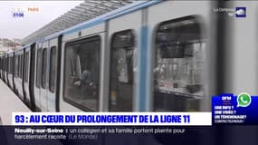 Seine-Saint-Denis: bientôt six nouvelles stations sur la ligne 11 du métro