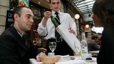 La restauration est la profession où les salariés travaillent le plus le dimanche.
