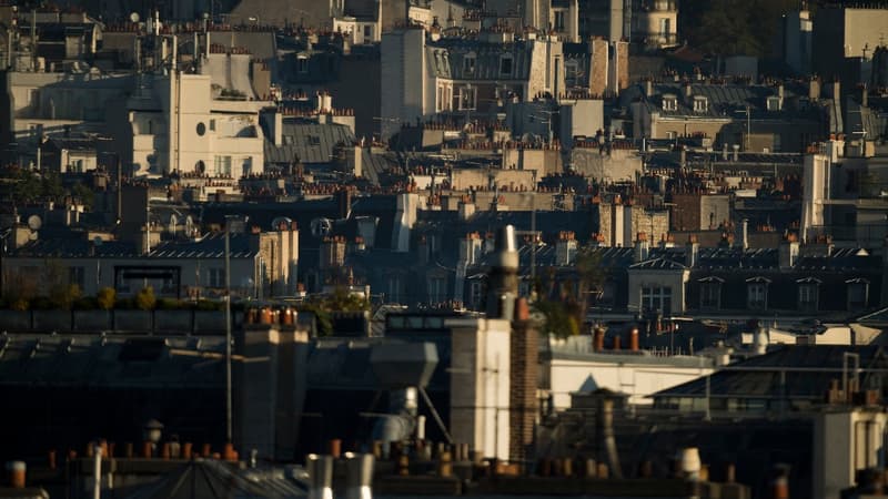 C'est à Paris que les loyers sont les plus élevés.