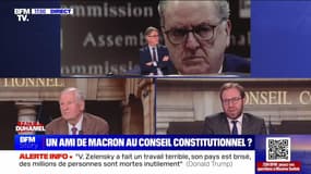 Face à Duhamel: Antoine Armand - Ferrand élu avec la bienveillance de Le Pen ? - 19/02