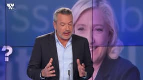 L’édito de Matthieu Croissandeau: Le Pen et Zemmour au coude-à-coude - 08/11