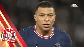 PSG : Rothen n'estime plus qu'à "65%" les chances de voir Mbappé partir